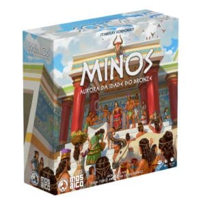 Minos: Aurora da Idade do Bronze