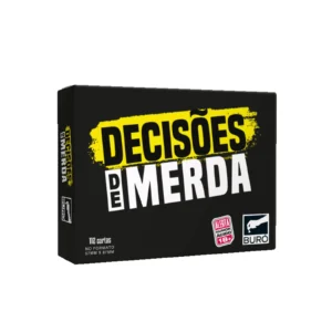 Decisões de Merda
