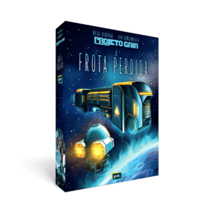 Projeto Gaia: A Frota Perdida