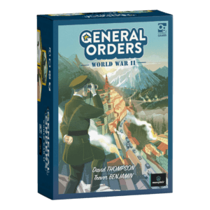 General Orders World War II
