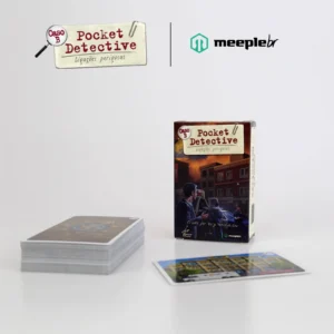 Pocket Detective – Caso B