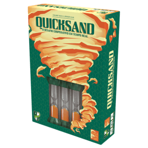 Quicksand - Brechó Lúdico