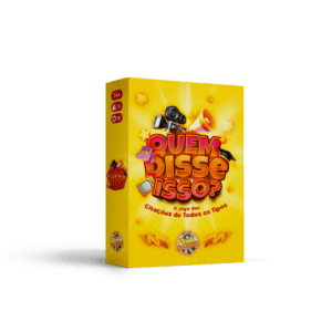 Jogo Quem Disse Isso?