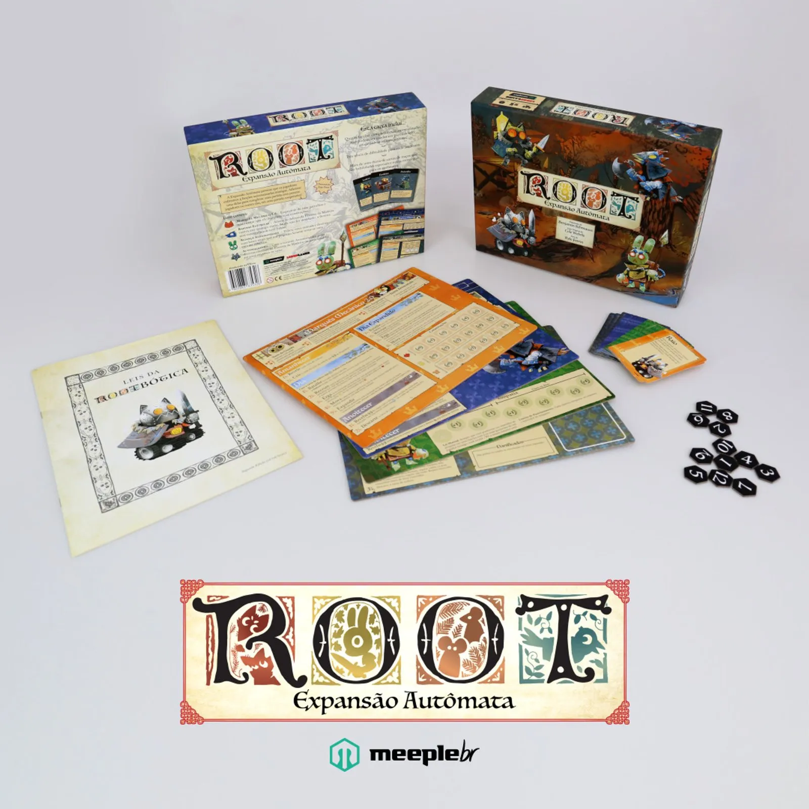 Root Automata - Imagem 2