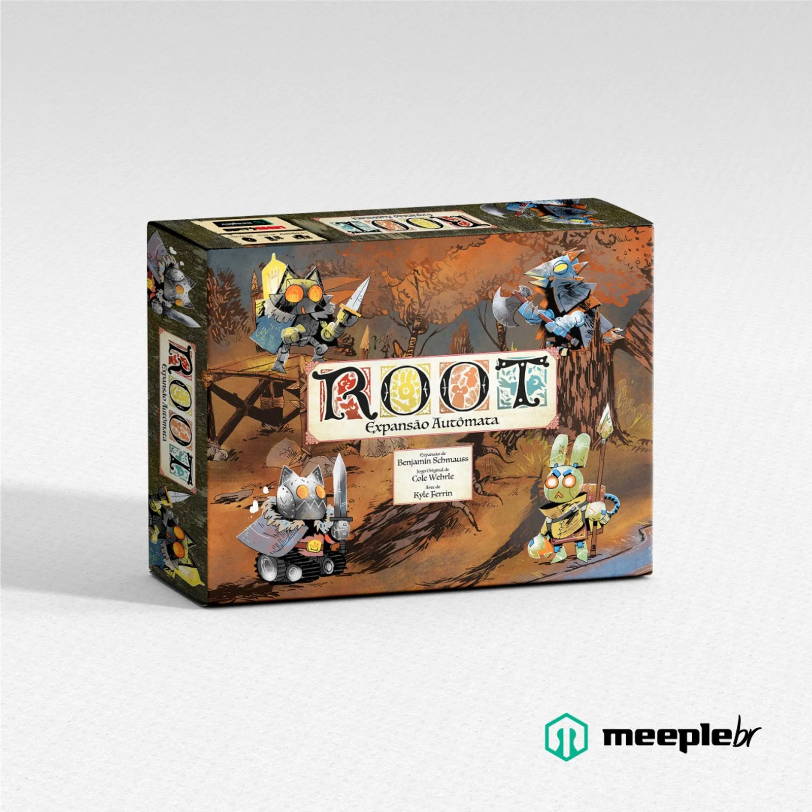 Root Automata