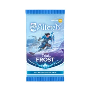Altered: Trial by Frost
