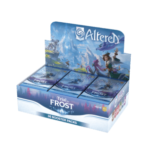 Altered: Trial by Frost