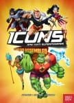 ICONS: RPG com Superpoderes - Brecho Lúdico