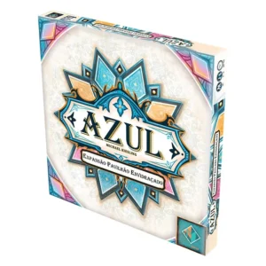 Azul Pavilhão Envidraçado (Expansão)