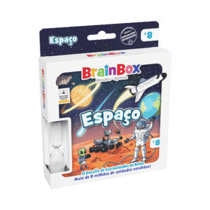 BrainBox Pocket: Espaço