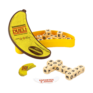 Bananagrams Duel