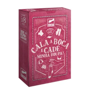 Cala a Boca e Cadê Minha Roupa?