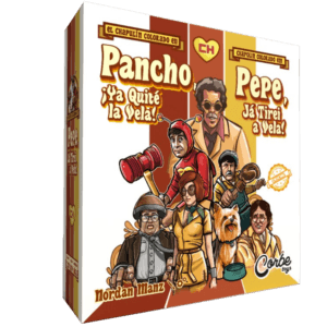 Chapolin Colorado em Pepe, Já Tirei a Vela!