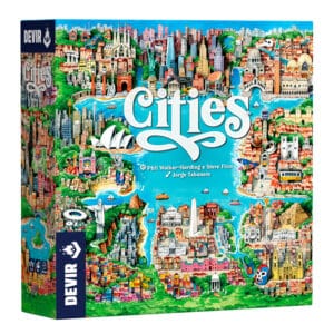 Cities
