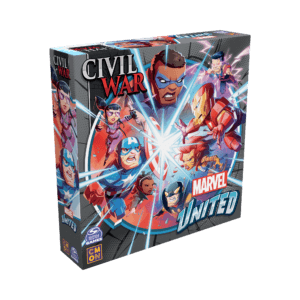 Marvel United: Civil War