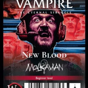 VTES – Sangue Novo – Malkaviano