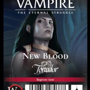 VTES – Sangue Novo – Toreador