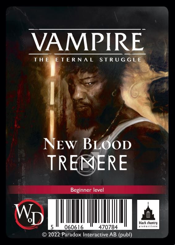 VTES – Sangue Novo – Tremere
