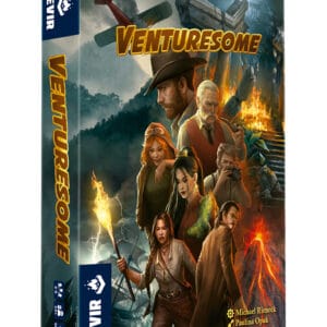 Venturesome