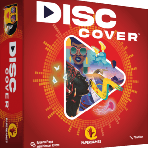 Disc Cover
