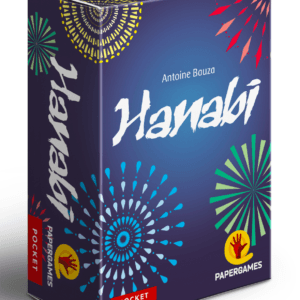 Hanabi (Linha Pocket)