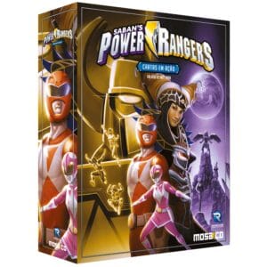 Power Rangers: Cartas em Ação