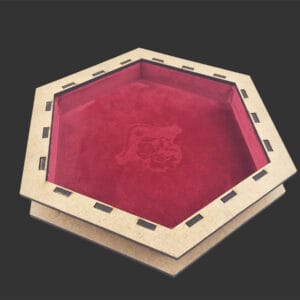 Mini Bandejas de Dados PREMIUM