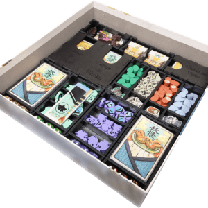 Organizador (SOFT INSERT XPS) para Bitoku