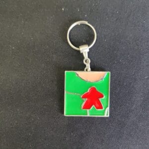 Chaveiro Carcassonne