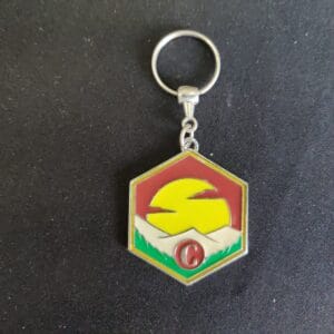 Chaveiro Catan