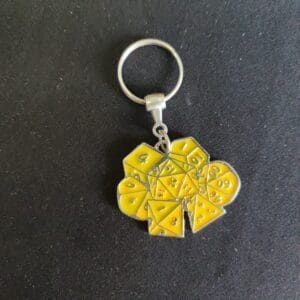 Chaveiro RPG