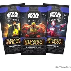 Star Wars Unlimited - Shadows of the Galaxy - Booster - Inglês