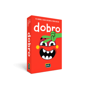 Dobro Nova Edição com Artes do Chris Borges.