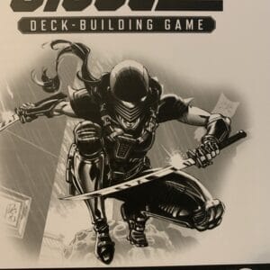 G.I. Joe Deck-Building - Brechó Lúdico