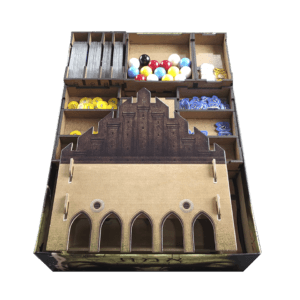 Organizador (INSERT MDF) para Golem