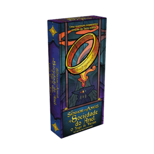 O Senhor dos Anéis - A Sociedade do Anel: O Jogo de Vazas