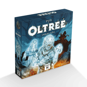 Oltréé: Undead & Alive