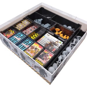 Organizador (Soft Insert XPS) - Brechó Lúdico