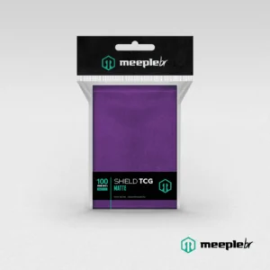 Shield TCG Matte - Roxo