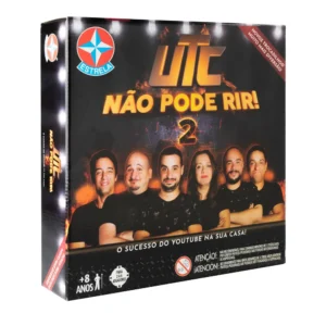 Não pode rir! 2 UTC