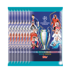 Champions League Official Sticker Collection