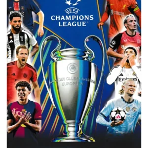 Champions League 2024/2025: Álbum