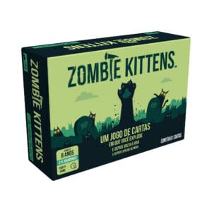 Zombie Kittens