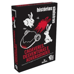 Histórias Sinistras: Cadáveres, Desventuras e Adversidades