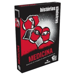 Histórias Sinistras: Medicina