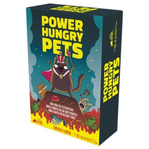 Power Hungry Pets