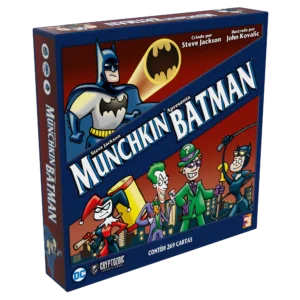 Munchkin Batman