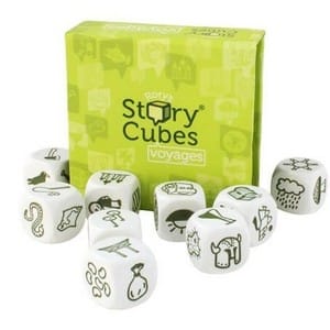 Rory's Story Cubes Viagem