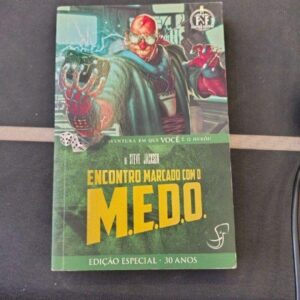 FF 14 — Encontro Marcado com o M.E.D.O.