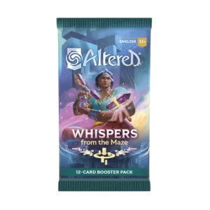Whispers from the Maze Booster Individual - Inglês